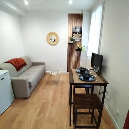 Apartmán Modern Bellegarde-sur-Valserine