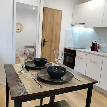 Apartmán Modern