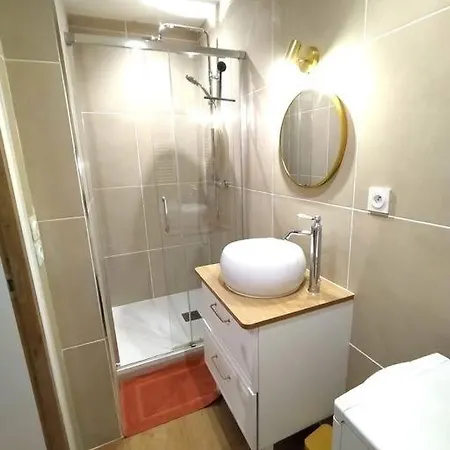 Apartmán Modern Bellegarde-sur-Valserine