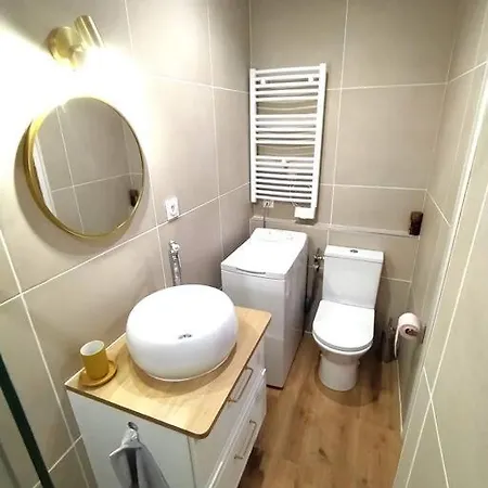 Modern Apartmán Bellegarde-sur-Valserine